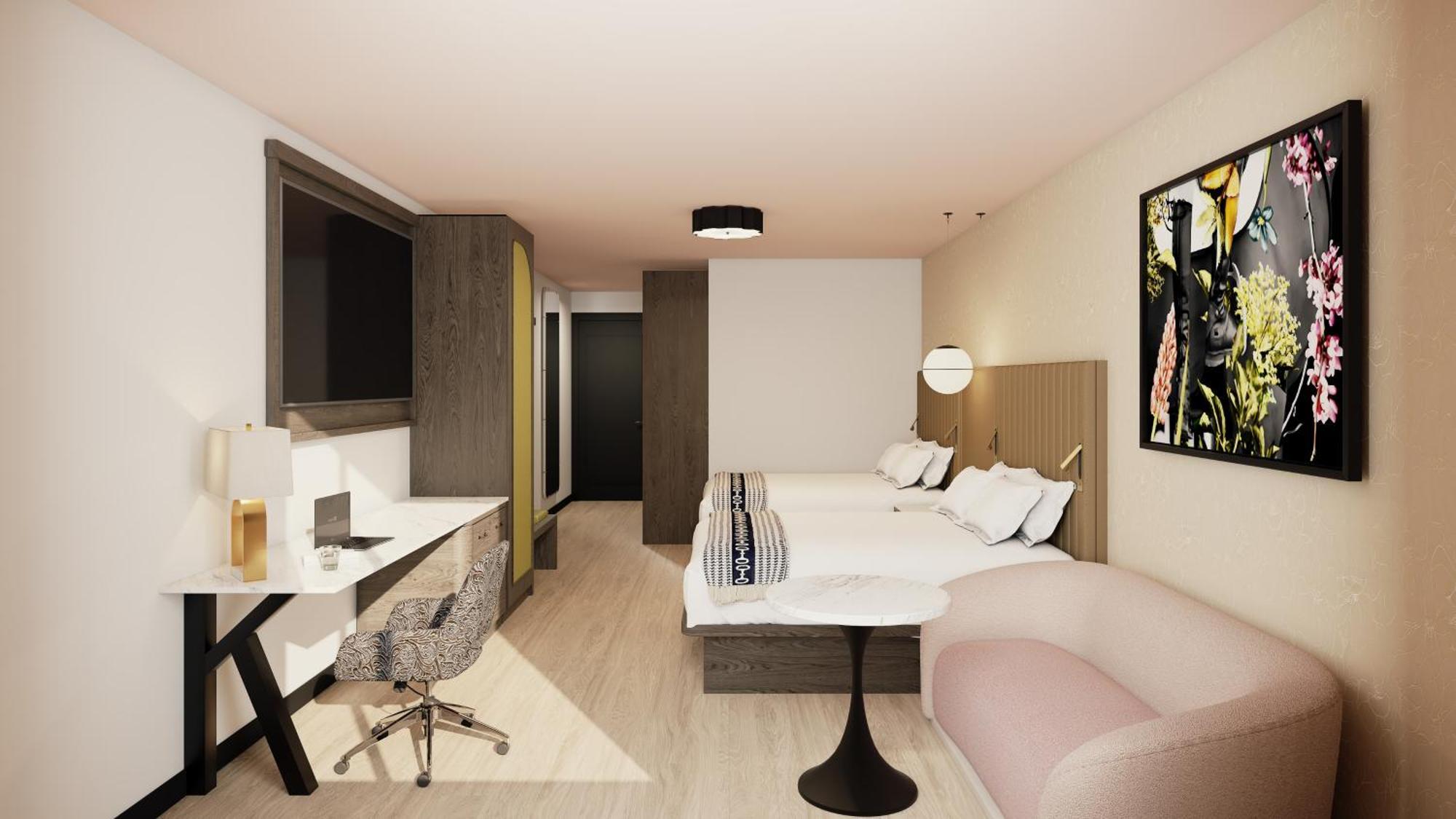 Hotel Katerina Chico Dış mekan fotoğraf