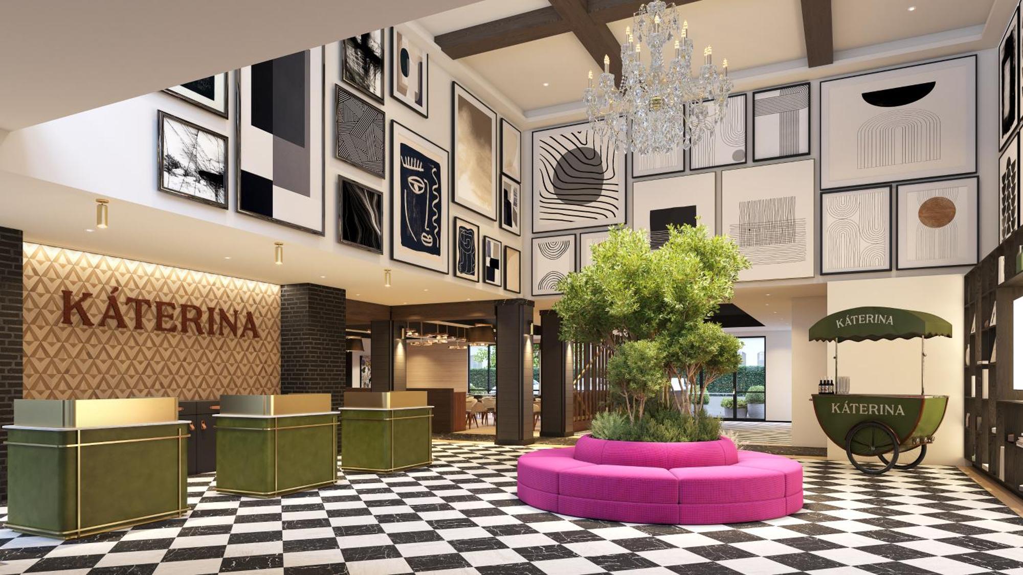 Hotel Katerina Chico Dış mekan fotoğraf